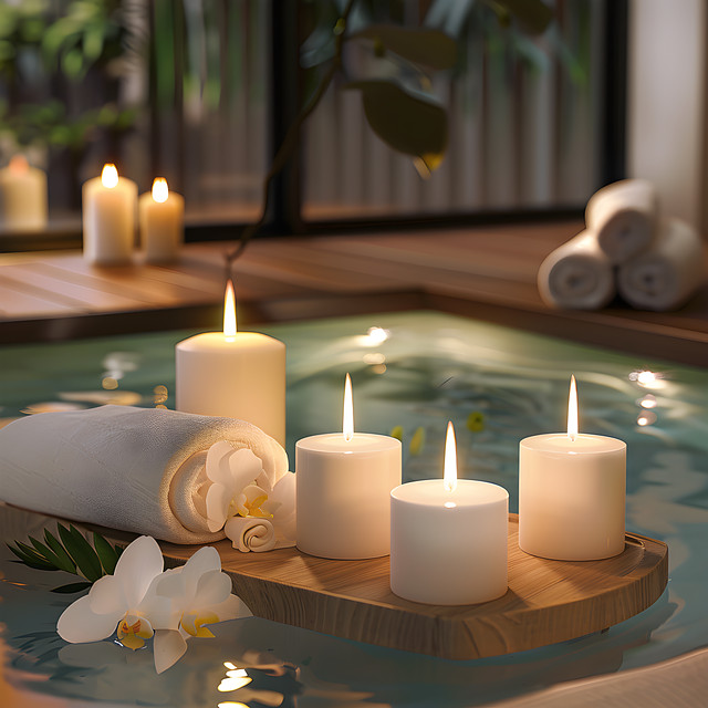 Tantrická masáž s kúpeľom – teplý kúpeľ s ružovými lupeňmi Tantrický rituál vo vani – voda, dotyk a prítomnosť Tantrická masáž vo vode – uvoľnenie a energia