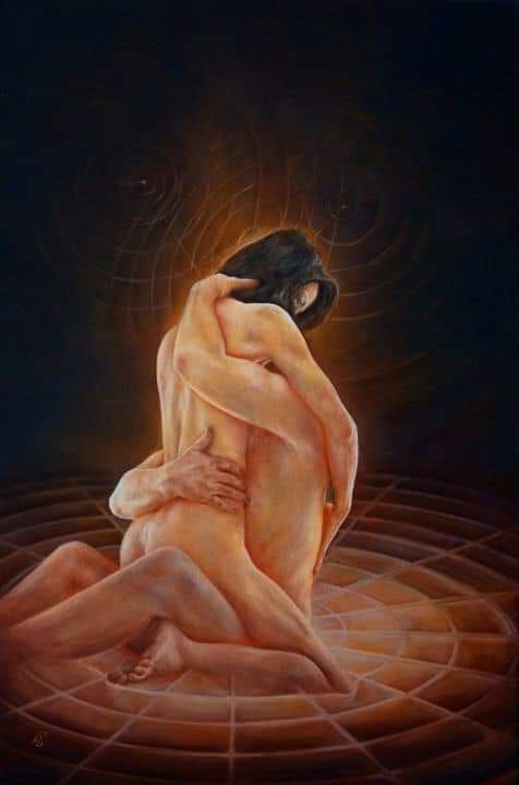 Vedomý dotyk ako cesta k prehĺbeniu intimity  Tantrický dotyk a práca s energiou tela  Tantra a Tao – spojenie tela, duše a energie