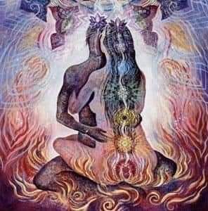 Vedomá láska – kurz tantra a intimita  Vedomý milenec a Vedomá milenka – spojenie tela, srdca a duše